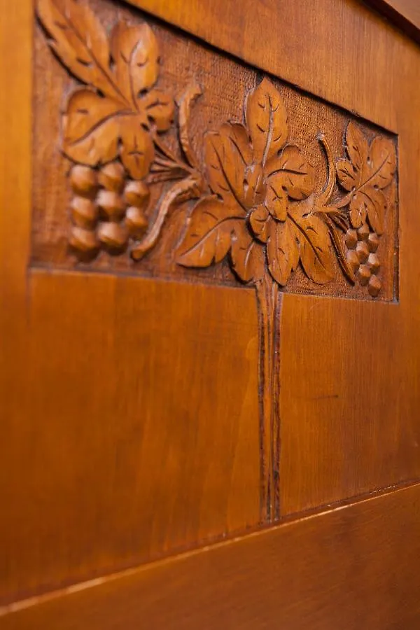 Art Nouveau Meets Mid-Century Modern. Hotel Prague
