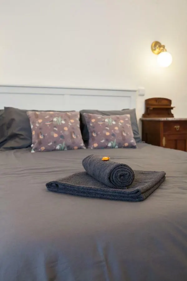 Apartment Art Nouveau Meets Mid-Century Modern. Hotel Prague