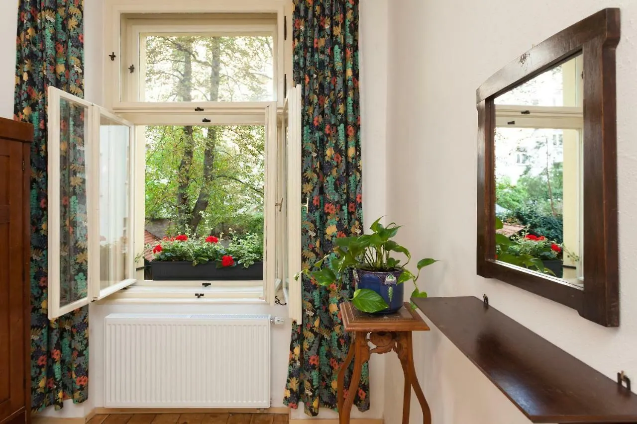 Art Nouveau Meets Mid-Century Modern. Hotel Prague Czech Republic